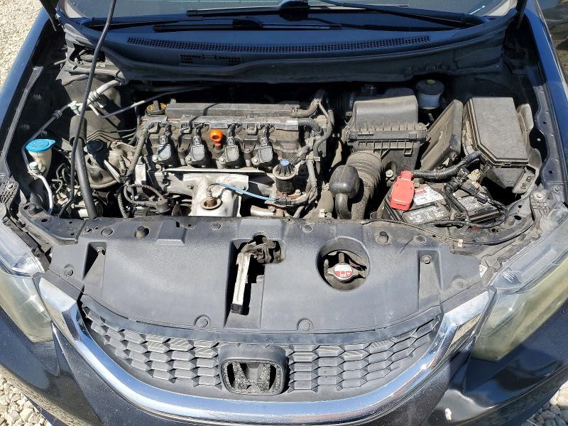55942746 :رقم المزاد ، 19XFB2F53DE270842 vin ، 2013 Honda Civic مزاد بيع