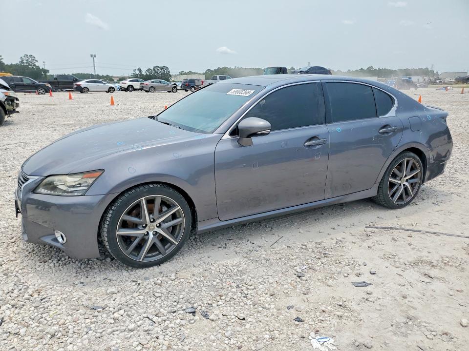 59006306 :رقم المزاد ، JTHBE1BLXFA010897 vin ، 2015 Lexus Gs مزاد بيع