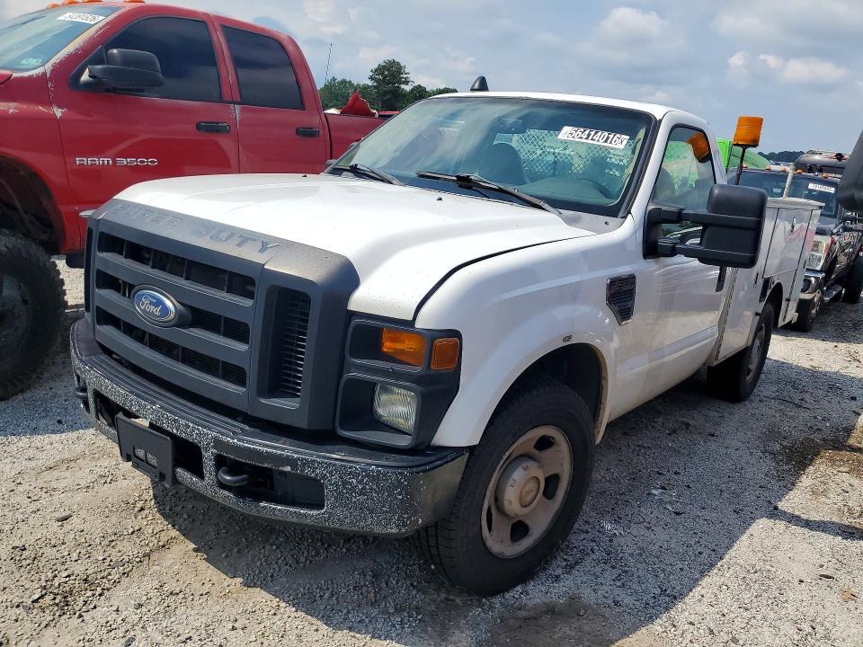 2008 Ford F350 მანქანა იყიდება აუქციონზე, vin: 1FDWF30558EC54660, აუქციონის ნომერი: 56414016