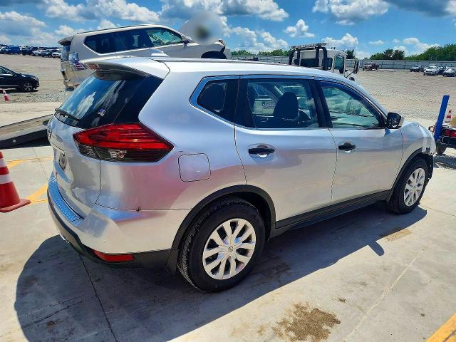 58558236 :رقم المزاد ، KNMAT2MT0HP540172 vin ، 2017 Nissan Rogue مزاد بيع