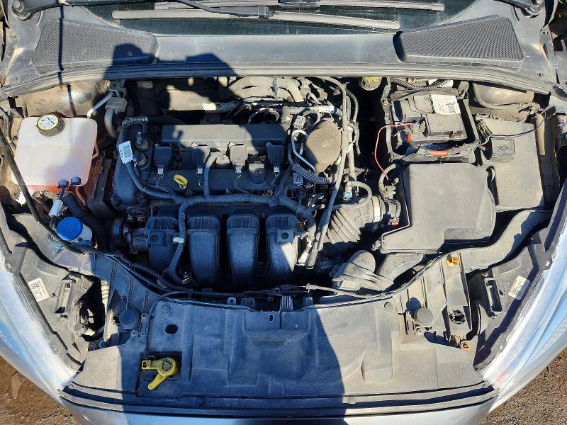 2016 Ford Focus მანქანა იყიდება აუქციონზე, vin: 1FADP3F20GL300031, აუქციონის ნომერი: 55366156