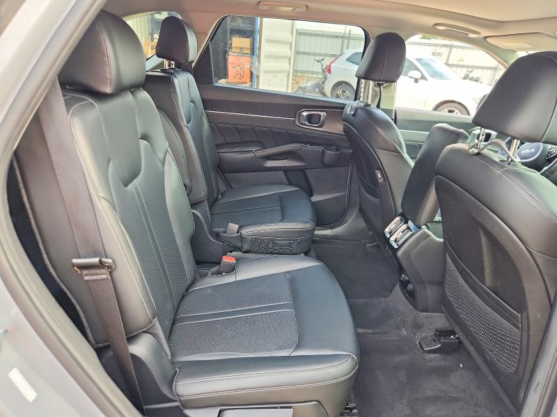 55927646 :رقم المزاد ، 5XYRK4LF9PG213638 vin ، 2023 Kia Sorento مزاد بيع