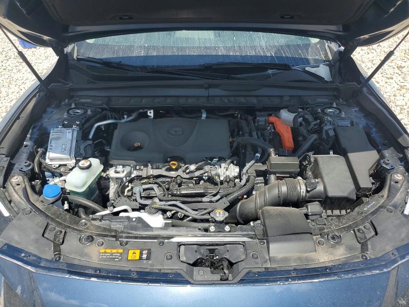 55532516 :رقم المزاد ، 7MMVAABW7SN134729 vin ، 2025 Mazda Cx-50 مزاد بيع
