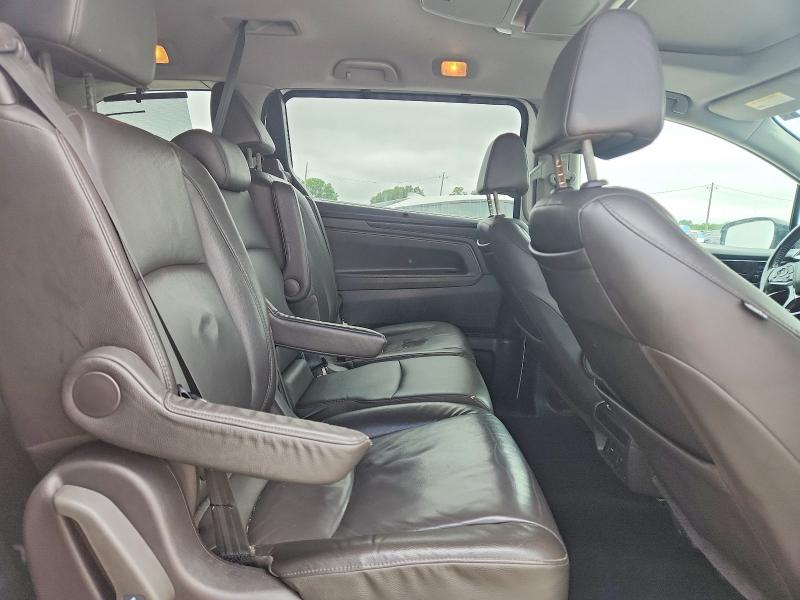 57401026 :رقم المزاد ، 5FNRL6H98LB058206 vin ، 2020 Honda Odyssey مزاد بيع
