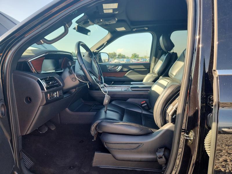 2022 Lincoln Navigator მანქანა იყიდება აუქციონზე, vin: 5LMJJ3NT8NEL13791, აუქციონის ნომერი: 58735836