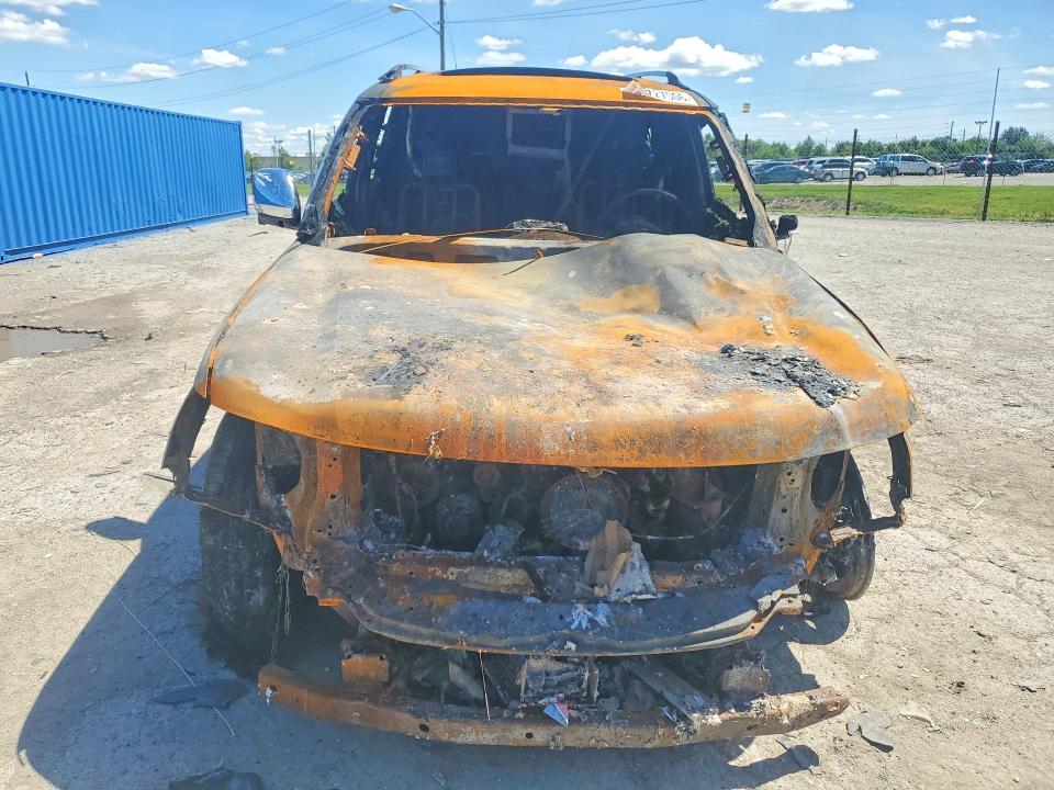 Aukcja sprzedaży 2019 Nissan Armada, vin: JN8AY2NC6K9586718, numer aukcji: 57727006