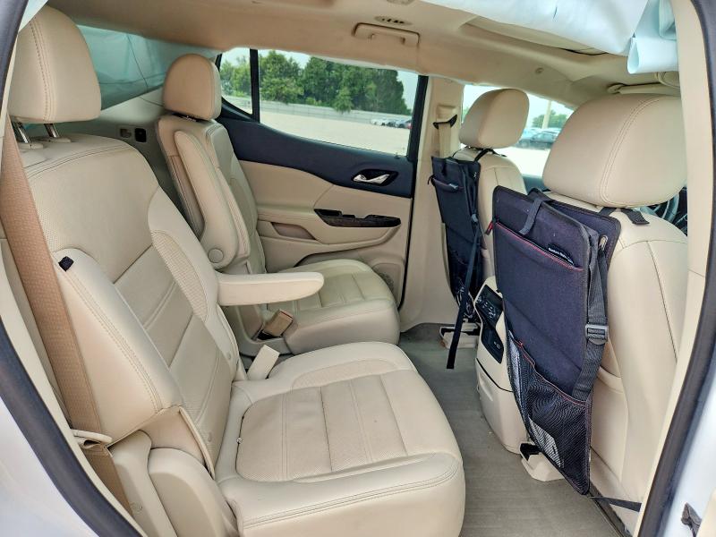 57958526 :رقم المزاد ، 1GKKNPLS2LZ196690 vin ، 2020 Gmc Acadia مزاد بيع