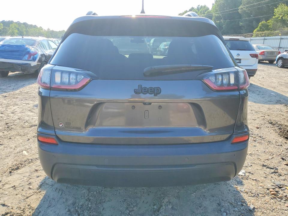 2019 Jeep Cherokee მანქანა იყიდება აუქციონზე, vin: 1C4PJLLB3KD454099, აუქციონის ნომერი: 58202126