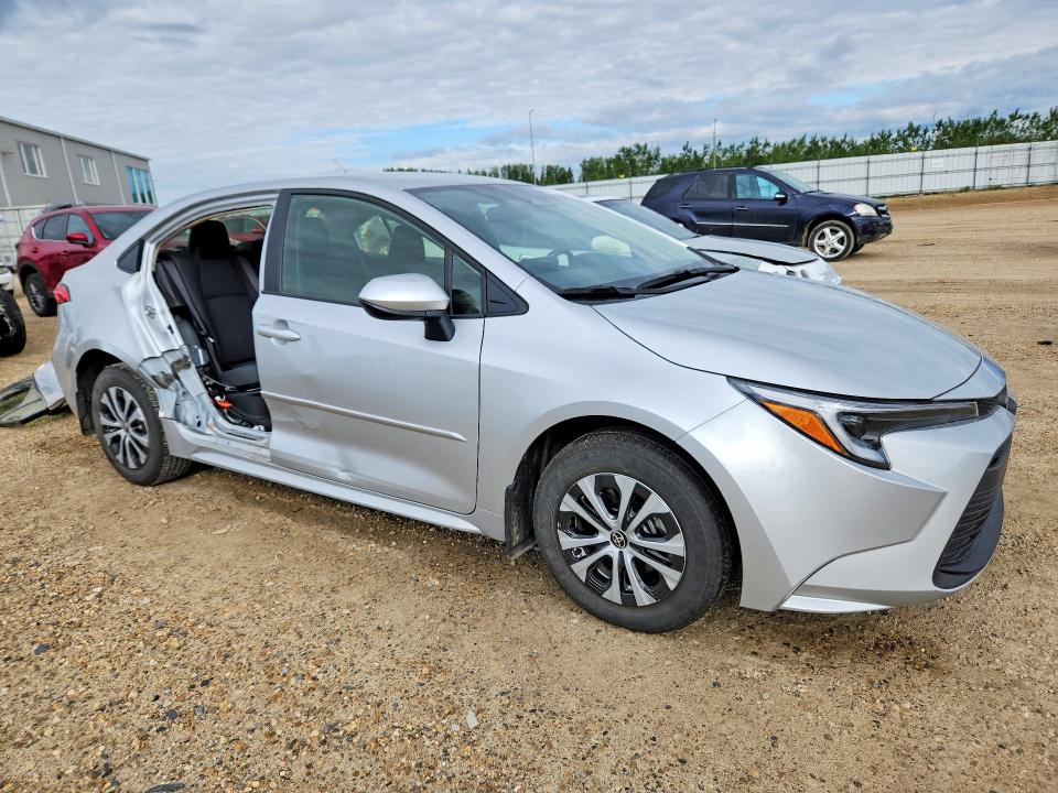 Продаж на аукціоні авто 2024 Toyota Corolla Hybrid, vin: JTDBDMHE6R3014923, номер лоту: 57566496