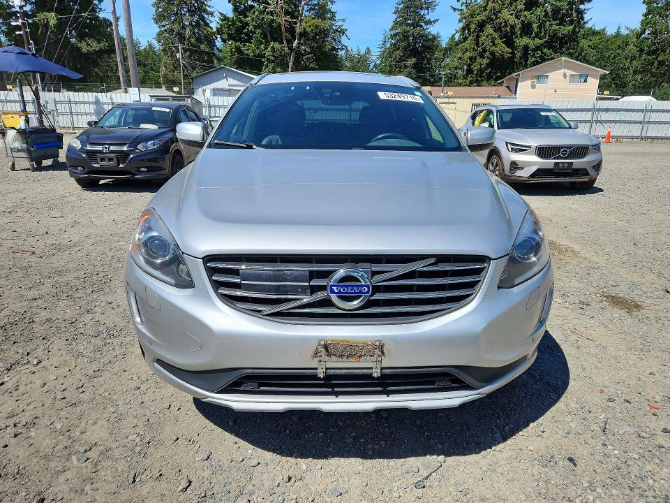 53249716 :رقم المزاد ، YV4612RM1G2864849 vin ، 2016 Volvo Xc60 مزاد بيع