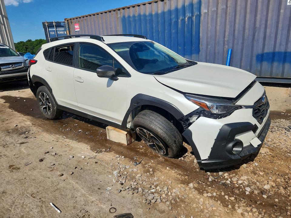 Продажа на аукционе авто 2025 Subaru Crosstrek, vin: JF2GUHDC5SH278985, номер лота: 57037366