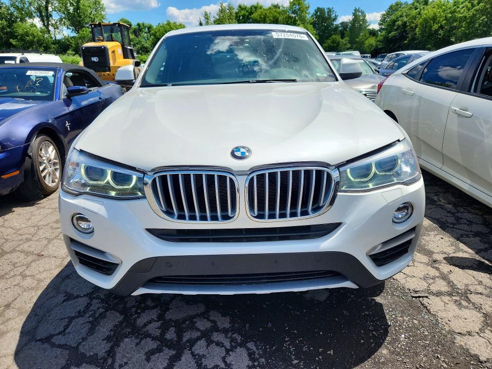 Aukcja sprzedaży 2018 Bmw X4, vin: 5UXXW3C5XJ0Z59850, numer aukcji: 57254576