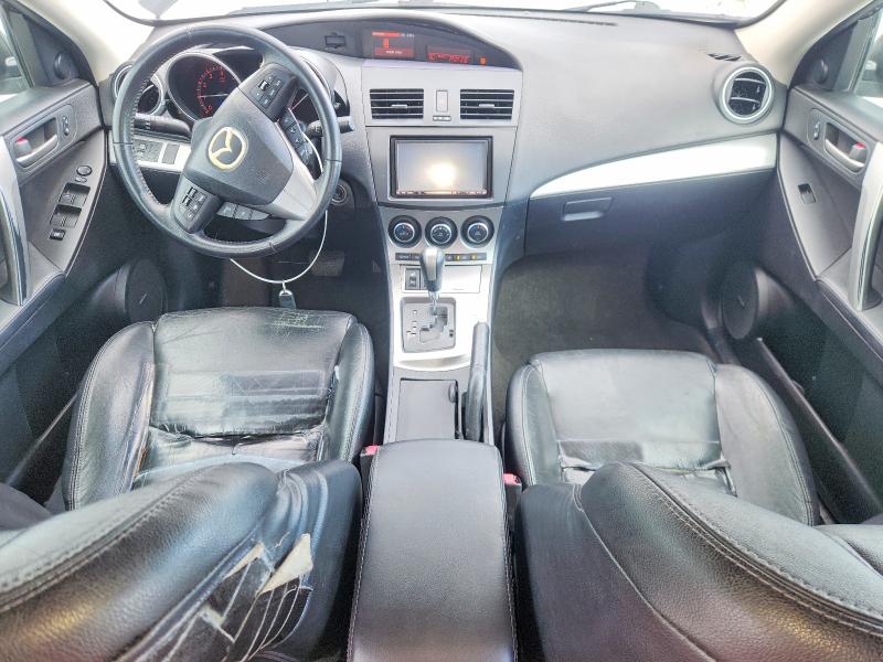 2011 Mazda 3 მანქანა იყიდება აუქციონზე, vin: JM1BL1W61B1377404, აუქციონის ნომერი: 58214556