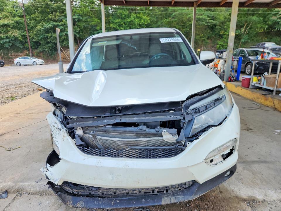 Aukcja sprzedaży 2017 Honda Pilot, vin: 5FNYF5H53HB032873, numer aukcji: 58774556