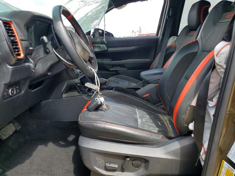 Продаж на аукціоні авто 2024 Ford Ranger, vin: 1FTER4LR3RLE48192, номер лоту: 56309956