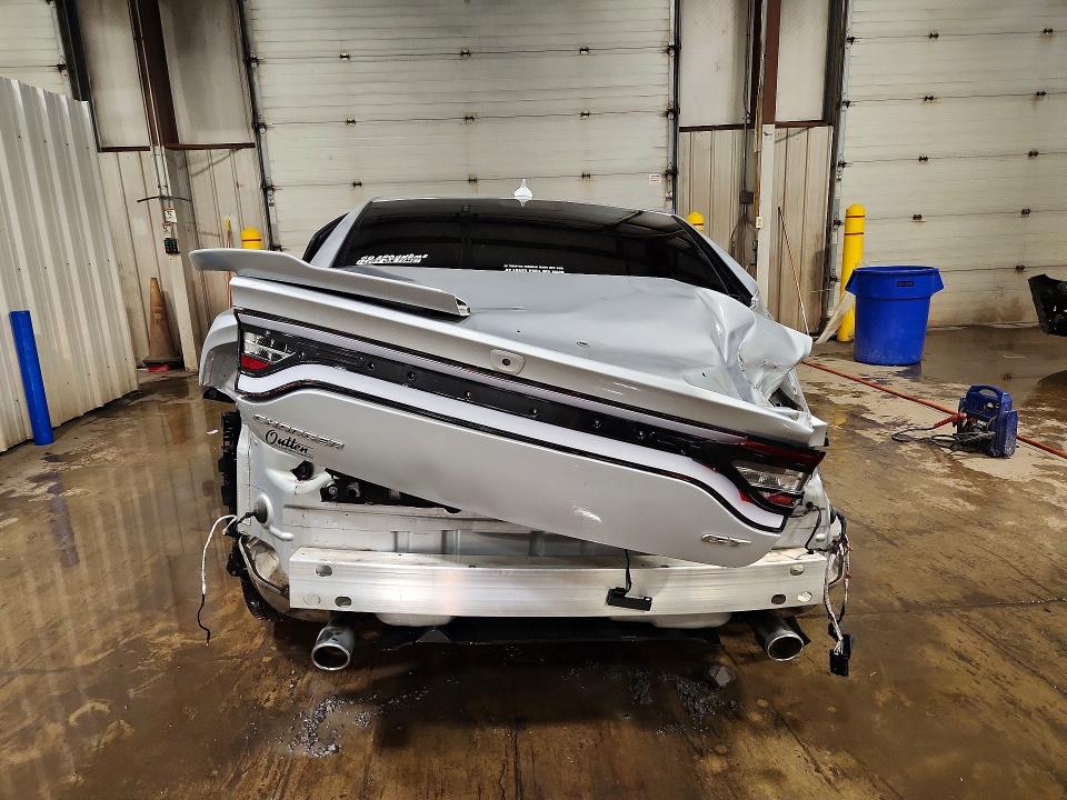 Продаж на аукціоні авто 2022 Dodge Charger, vin: 2C3CDXHG6NH197842, номер лоту: 57024806