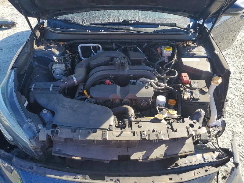 2018 Subaru Legacy მანქანა იყიდება აუქციონზე, vin: 4S3BNAH60J3031807, აუქციონის ნომერი: 56232376