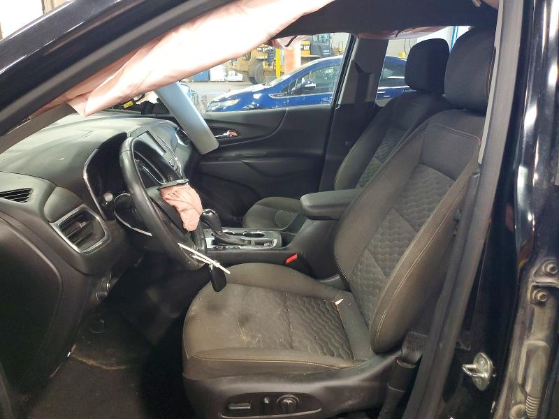Продаж на аукціоні авто 2018 Chevrolet Equinox, vin: 2GNAXSEV0J6272497, номер лоту: 58959686