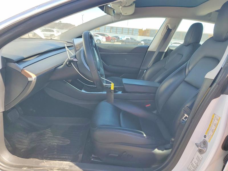 Продажа на аукционе авто 2020 Tesla Model 3, vin: 5YJ3E1EAXLF504650, номер лота: 57569606
