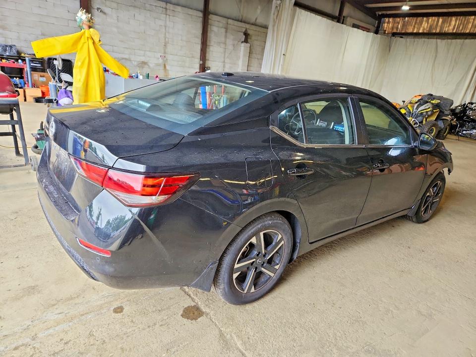 Aukcja sprzedaży 2025 Nissan Sentra, vin: 3N1AB8CV8SY371861, numer aukcji: 53448766
