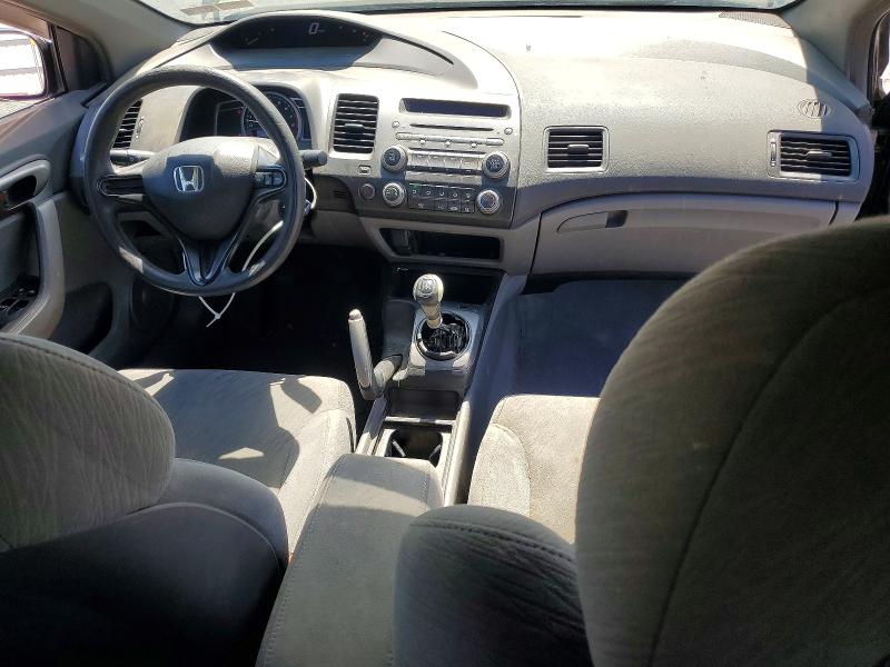 Продаж на аукціоні авто 2007 Honda Civic, vin: 2HGFG11697H566860, номер лоту: 56253116