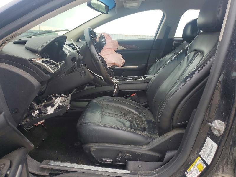 56296456 :رقم المزاد ، 3LN6L2LU4FR624657 vin ، 2015 Lincoln Mkz مزاد بيع