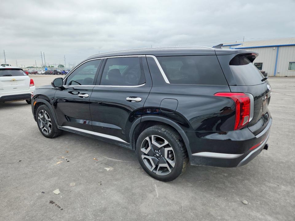 2025 Hyundai Palisade მანქანა იყიდება აუქციონზე, vin: KM8R44GE2SU908686, აუქციონის ნომერი: 57862076
