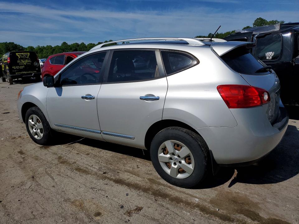54920186 :رقم المزاد ، JN8AS5MV0EW722255 vin ، 2014 Nissan Rogue Select مزاد بيع
