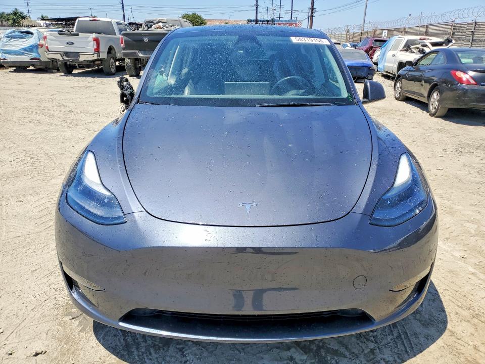 Продаж на аукціоні авто 2023 Tesla Model Y, vin: 7SAYGDEF5PF846805, номер лоту: 58319156