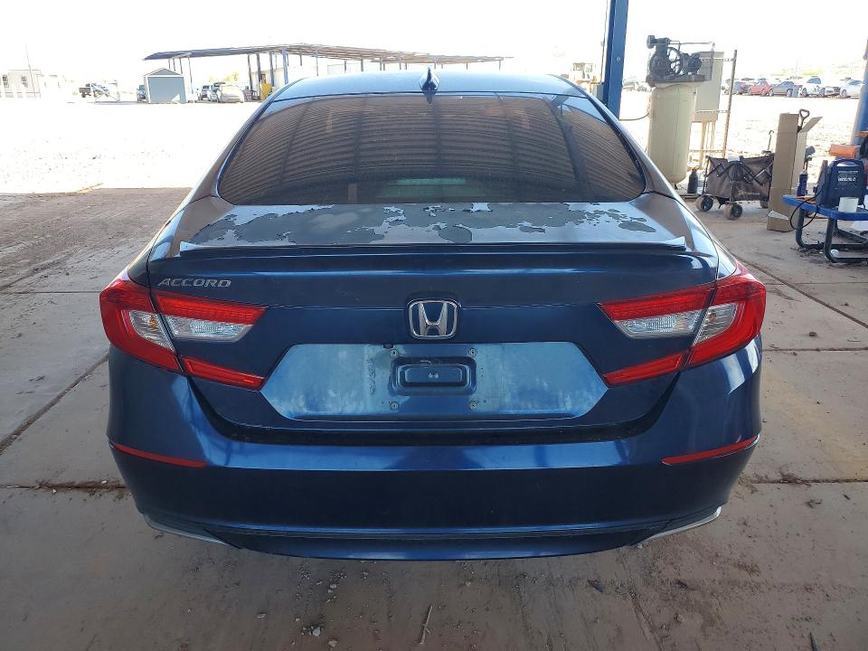 Aukcja sprzedaży 2018 Honda Accord, vin: 1HGCV1F54JA037640, numer aukcji: 58445336