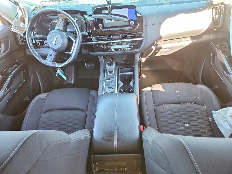 2022 Nissan Pathfinder მანქანა იყიდება აუქციონზე, vin: 5N1DR3BC5NC220879, აუქციონის ნომერი: 56825516