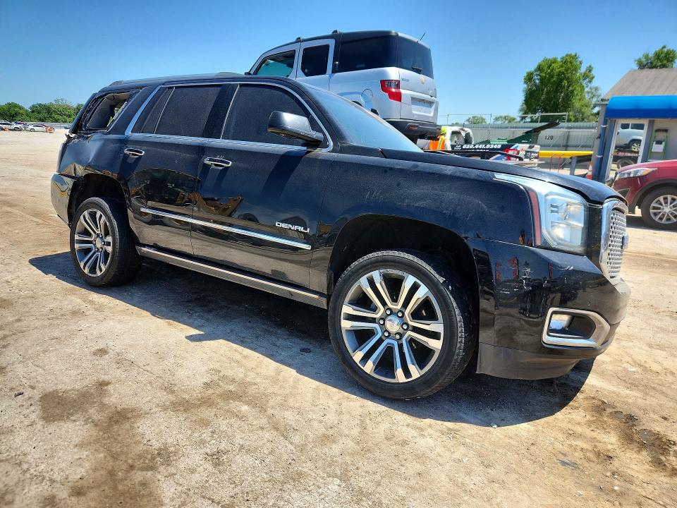 Продажа на аукционе авто 2017 Gmc Yukon, vin: 1GKS2CKJ2HR371876, номер лота: 55787416
