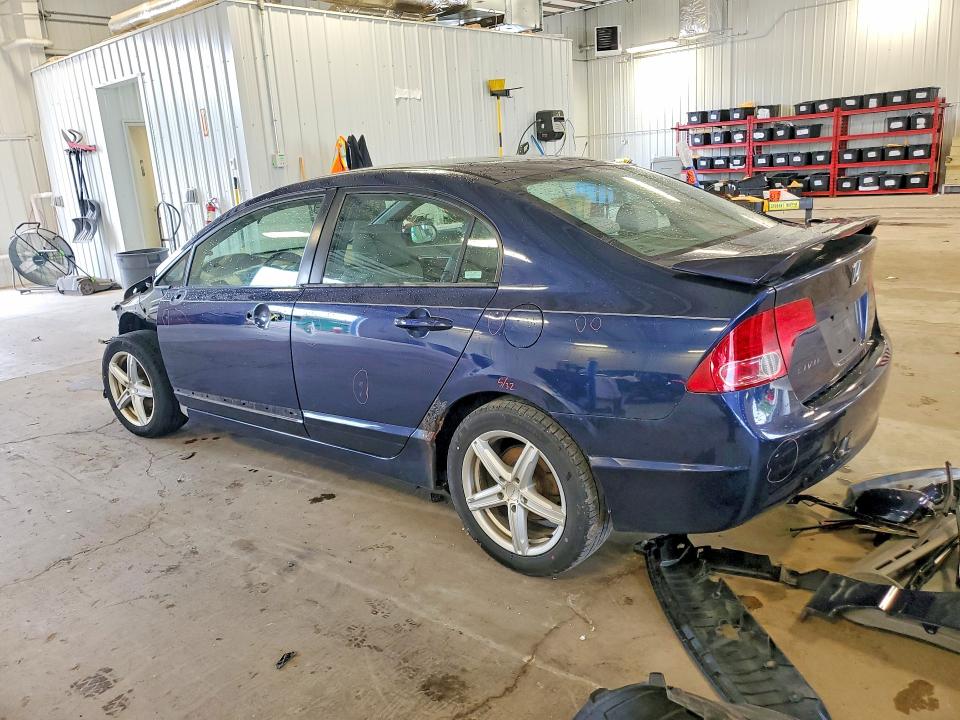 Продаж на аукціоні авто 2007 Honda Civic, vin: 1HGFA16877L031587, номер лоту: 57906866