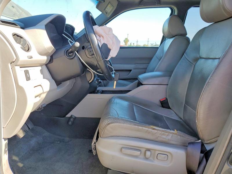Продаж на аукціоні авто 2012 Honda Pilot, vin: 5FNYF3H74CB031925, номер лоту: 57437466