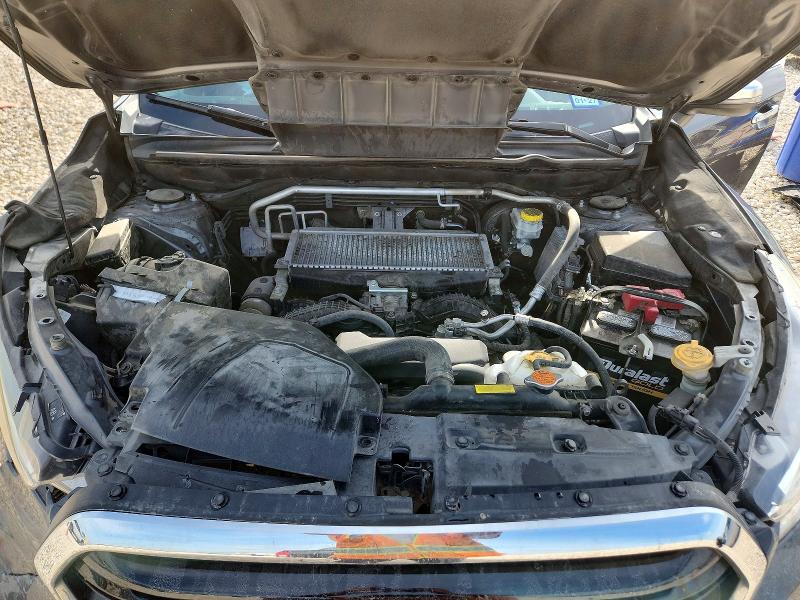 55835416 :رقم المزاد ، 4S4WMARDXM3435358 vin ، 2021 Subaru Ascent مزاد بيع