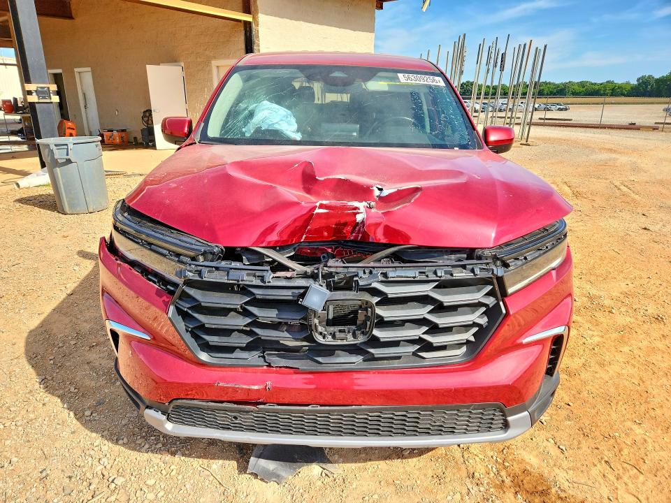 56309256 :رقم المزاد ، 5FNYG1H46RB002636 vin ، 2024 Honda Pilot مزاد بيع