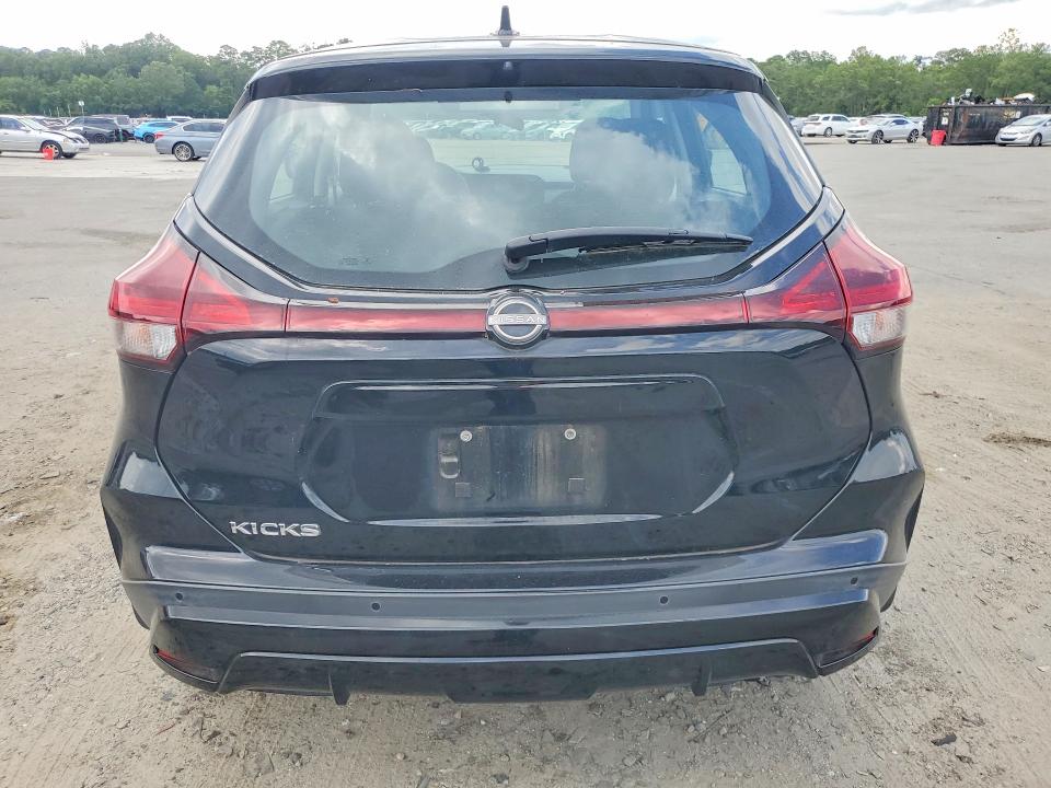 Продажа на аукционе авто 2022 Nissan Kicks, vin: 3N1CP5BV3NL492129, номер лота: 58914216