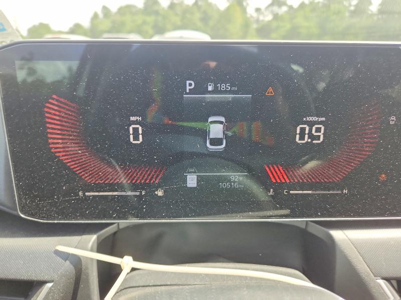 2025 Kia K4 მანქანა იყიდება აუქციონზე, vin: 3KPFT4DE2SE079518, აუქციონის ნომერი: 58644606