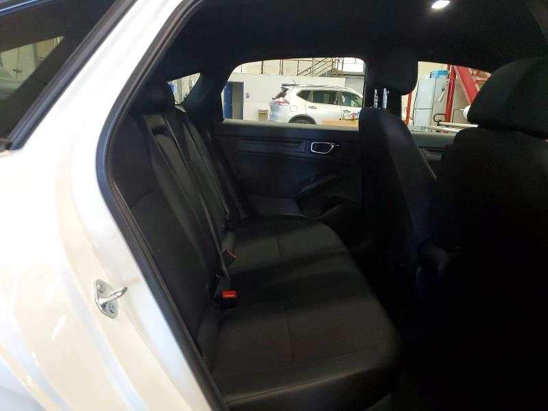 55889436 :رقم المزاد ، 2HGFE2F57TH551909 vin ، 2026 Honda Civic مزاد بيع