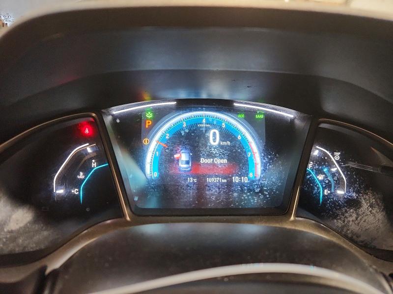 Продаж на аукціоні авто 2017 Honda Civic, vin: 2HGFC1F98HH108582, номер лоту: 55564306