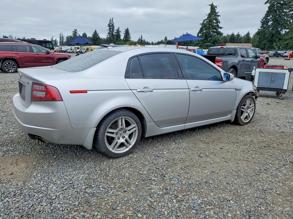Aukcja sprzedaży 2007 Acura Tl, vin: 19UUA66227A030794, numer aukcji: 58278696