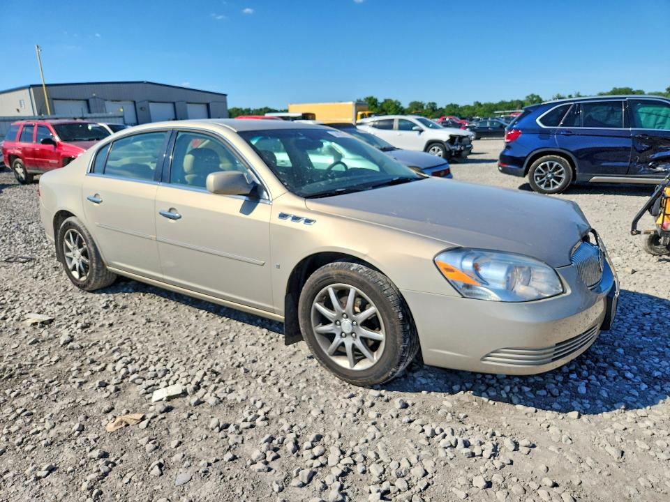 2007 Buick Lucerne მანქანა იყიდება აუქციონზე, vin: 1G4HD572X7U182915, აუქციონის ნომერი: 55402506