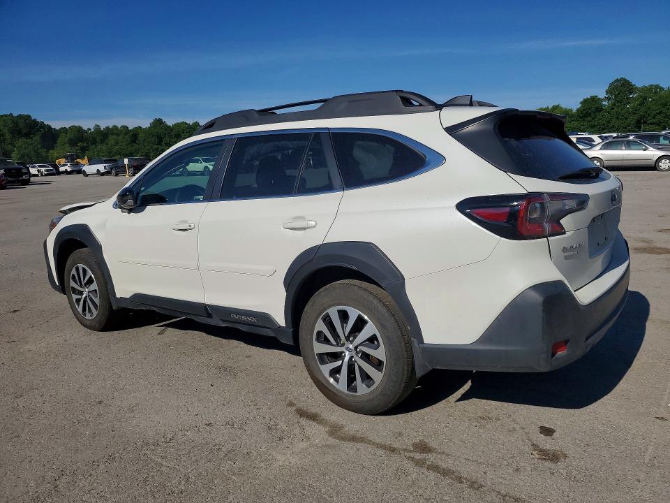 Aukcja sprzedaży 2025 Subaru Outback, vin: 4S4BTAFC2S3173958, numer aukcji: 56576216