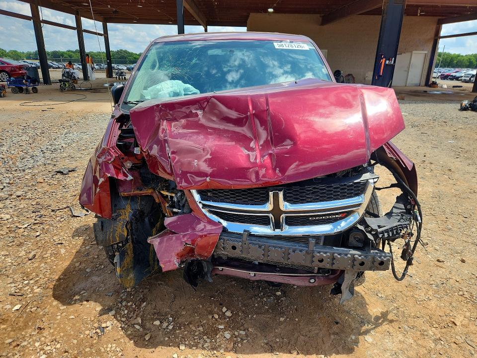 Aukcja sprzedaży 2017 Dodge Grand Caravan, vin: 2C4RDGBG8HR646693, numer aukcji: 58128126