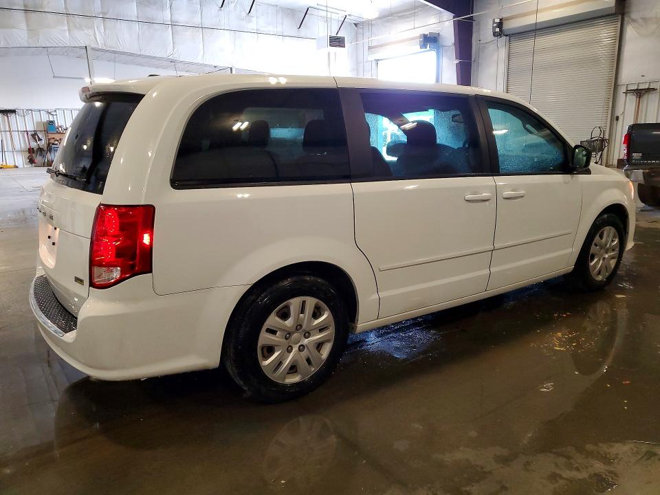 Продажа на аукционе авто 2017 Dodge Grand Caravan, vin: 2C4RDGBG8HR783052, номер лота: 58961986