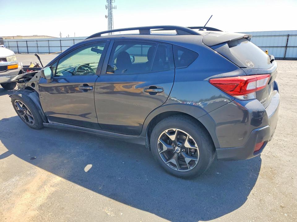 58481376 :رقم المزاد ، JF2GTAAC4JH282345 vin ، 2018 Subaru Crosstrek مزاد بيع