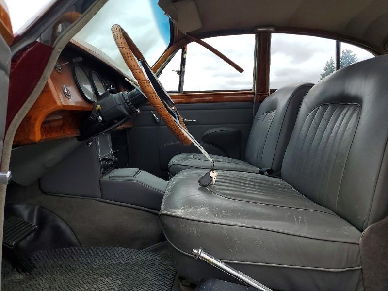 Продаж на аукціоні авто 1963 Jaguar Mk Ii, vin: 221214, номер лоту: 56877646