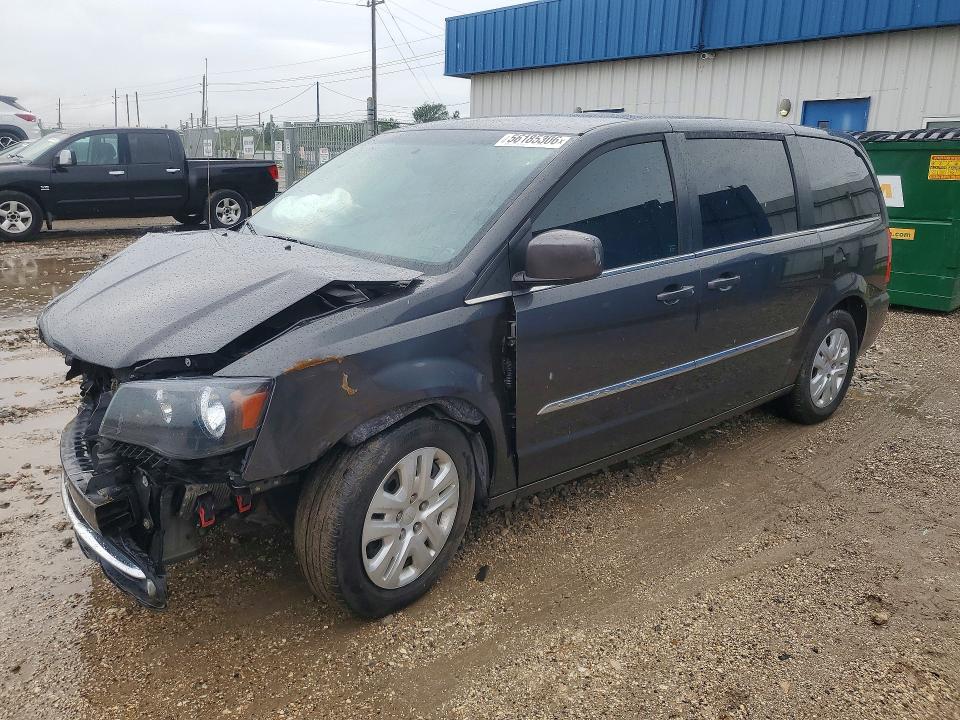Aukcja sprzedaży 2016 Chrysler Town & Country, vin: 2C4RC1HG5GR159019, numer aukcji: 56185306