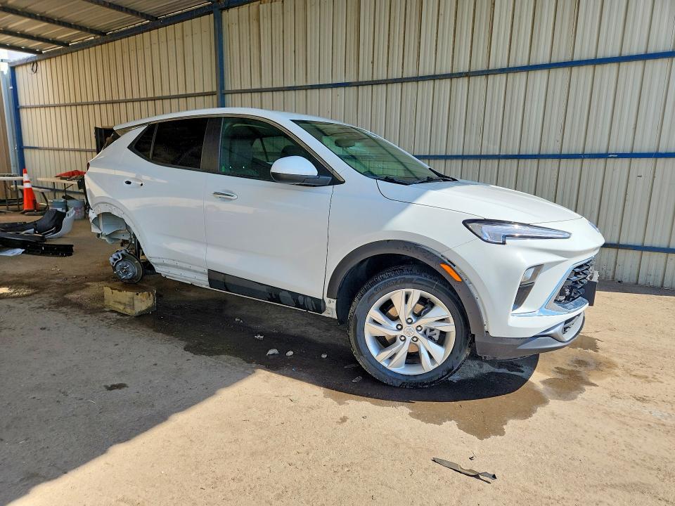 Продажа на аукционе авто 2026 Buick Encore Gx, vin: KL4AMCSL2TB085900, номер лота: 58386256