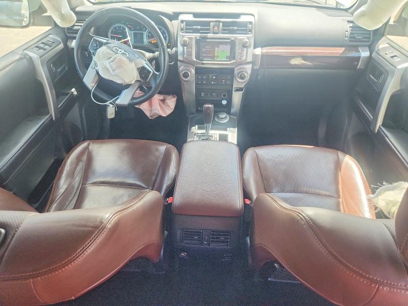 2016 Toyota 4runner მანქანა იყიდება აუქციონზე, vin: JTEBU5JR6G5348854, აუქციონის ნომერი: 55156226